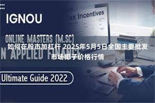 如何在股市加杠杆 2025年5月5日全国主要批发市场椰子价格行情